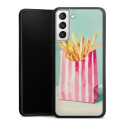 Silicone Premium Case black-matt