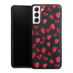 Silicone Premium Case black-matt