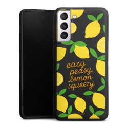 Silicone Premium Case black-matt