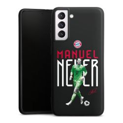 Silicone Premium Case black-matt