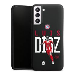 Silicone Premium Case black-matt