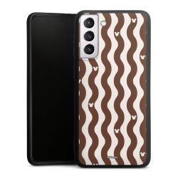 Silicone Premium Case black-matt
