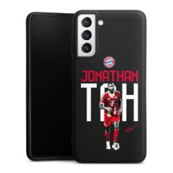 Silicone Premium Case black-matt