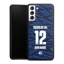 Silikon Premium Case  mattschwarz