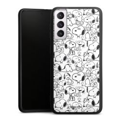 Silicone Premium Case black-matt
