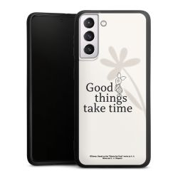 Silicone Premium Case black-matt
