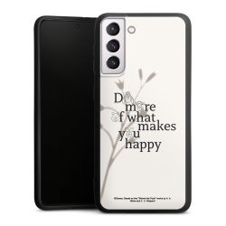 Silicone Premium Case black-matt