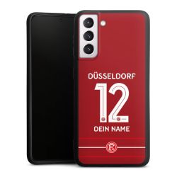 Silikon Premium Case  mattschwarz