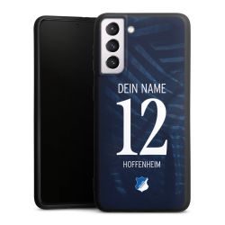 Silikon Premium Case  mattschwarz