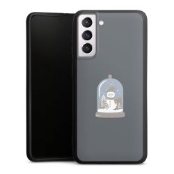 Silicone Premium Case black-matt