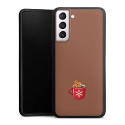Silicone Premium Case black-matt