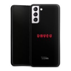 Silikon Premium Case  mattschwarz