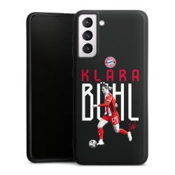 Silikon Premium Case  mattschwarz