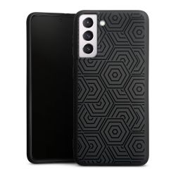 Silicone Premium Case black-matt