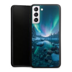 Silicone Premium Case black-matt