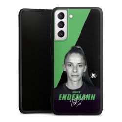 Silikon Premium Case  mattschwarz