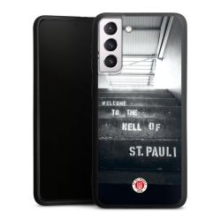 Silikon Premium Case  mattschwarz