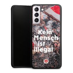 Silikon Premium Case  mattschwarz