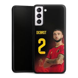 Silicone Premium Case black-matt