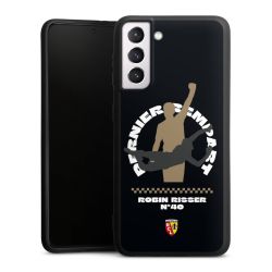 Silicone Premium Case black-matt