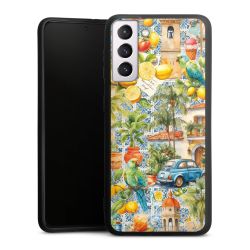 Silicone Premium Case black-matt