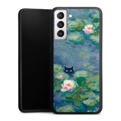 Silicone Premium Case black-matt
