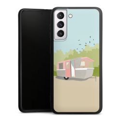 Silicone Premium Case black-matt