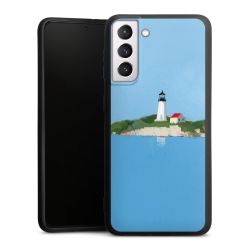 Silicone Premium Case black-matt