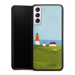 Silicone Premium Case black-matt