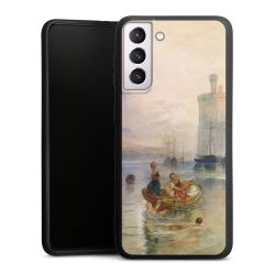 Silikon Premium Case black-matt