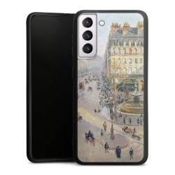 Silikon Premium Case black-matt