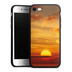 Silicone Premium Case  black-matt