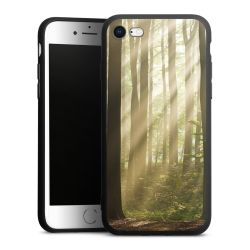 Silicone Premium Case  black-matt