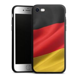 Silicone Premium Case  black-matt