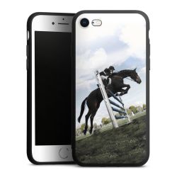 Silicone Premium Case  black-matt