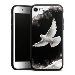 Silicone Premium Case  black-matt