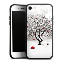 Silicone Premium Case  black-matt