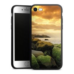 Silicone Premium Case  black-matt