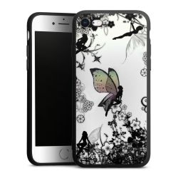 Silicone Premium Case  black-matt