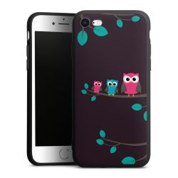 Silicone Premium Case  black-matt