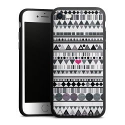 Silicone Premium Case  black-matt