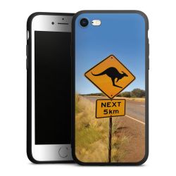 Silicone Premium Case  black-matt