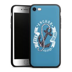 Silicone Premium Case  black-matt