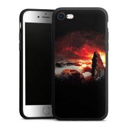 Silicone Premium Case  black-matt