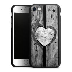 Silicone Premium Case  black-matt