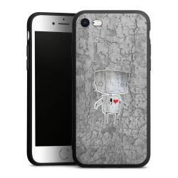 Silicone Premium Case  black-matt