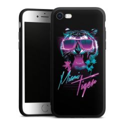 Silicone Premium Case  black-matt