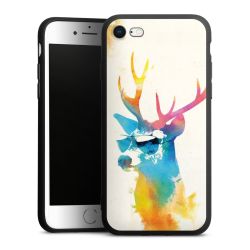 Silicone Premium Case  black-matt