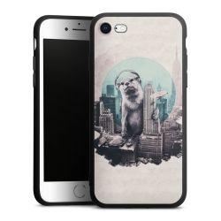 Silicone Premium Case  black-matt