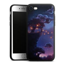 Silicone Premium Case  black-matt